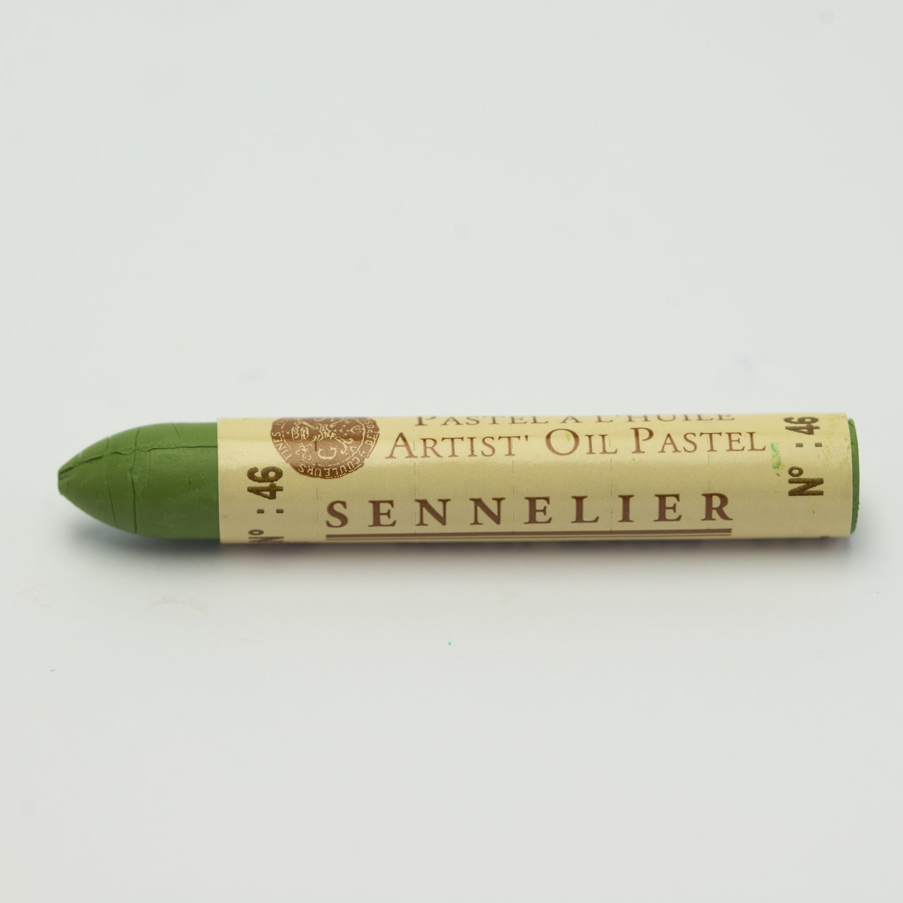 Sennelier Oil pastel 5ml Olive Green