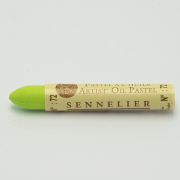 Sennelier Oil pastel 5ml Green Yellow Light