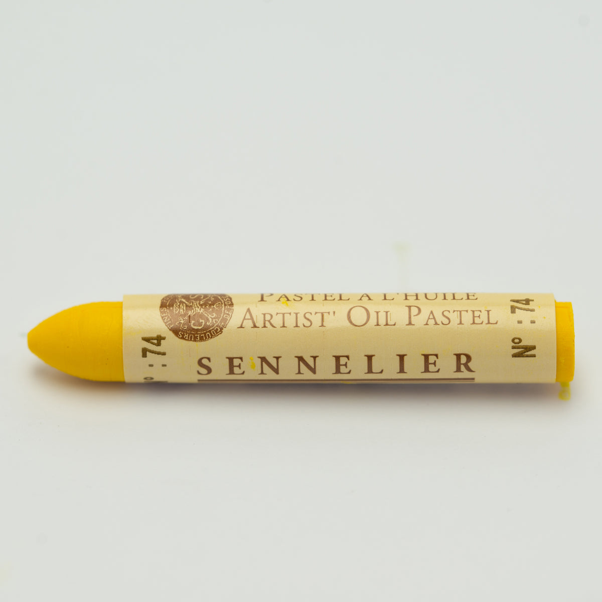 Sennelier Oil pastel 5ml Yellow Lake