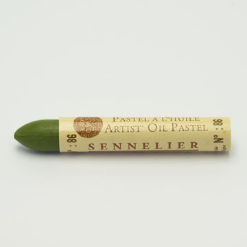 Sennelier Oil pastel 5ml Chromium Green Light