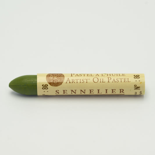 Sennelier Oil pastel 5ml Chromium Green Light