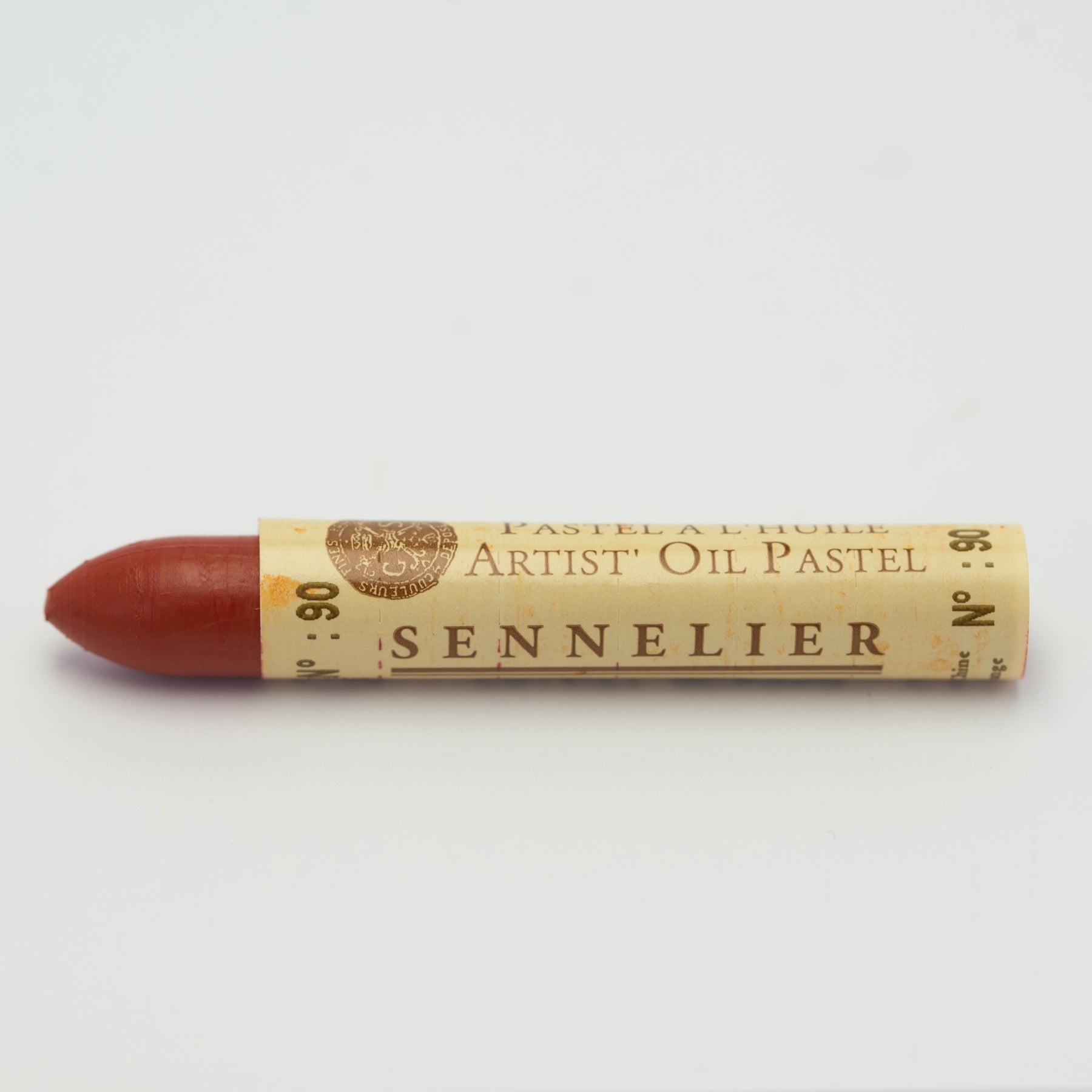 Sennelier Oil pastel 5ml Chinese Orange