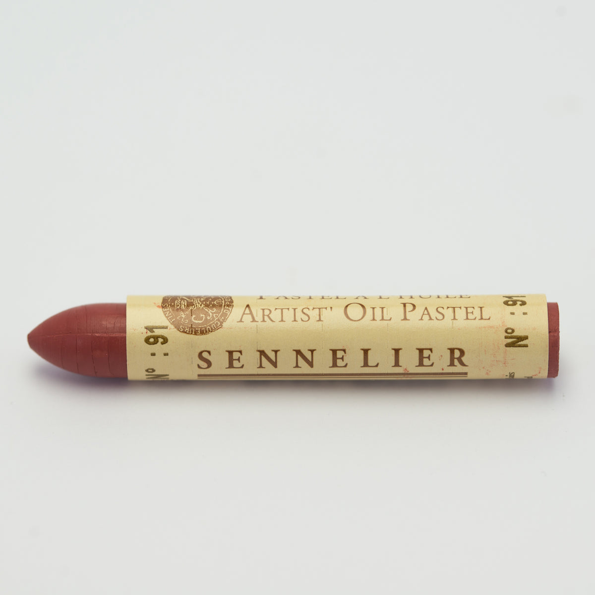 Sennelier Oil pastel 5ml Chrome Red