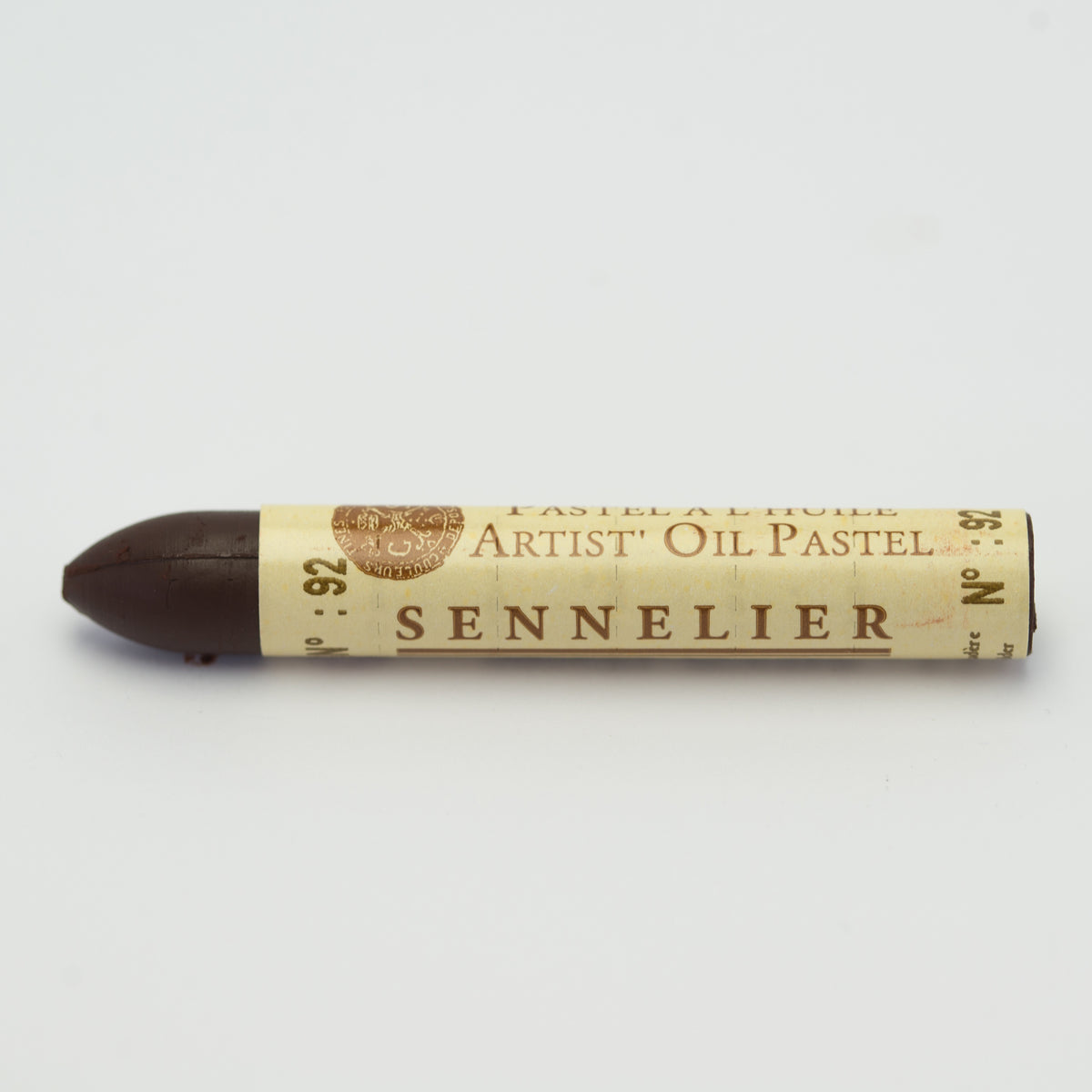 Sennelier Oil pastel 5ml Brown Madder