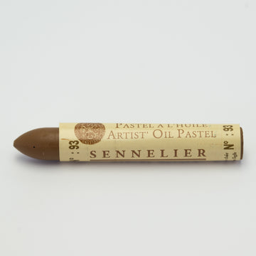 Sennelier Oil pastel 5ml Sennelier Brown Light