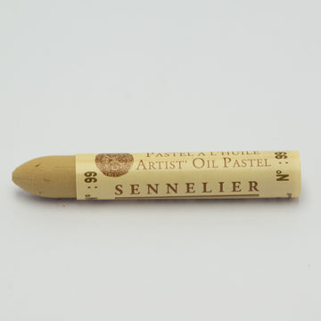 Sennelier Oil pastel 5ml Titanium Buff