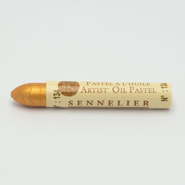 Sennelier Oil pastel 5ml Iridescent Red Gold