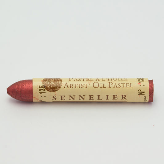 Sennelier Ölpastell 5 ml schillerndes rotbraunes Gold