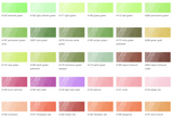 Faber Castell Polychromos 173 Olive Green Yellowish