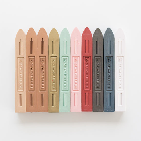 Premium zegel wax Blush