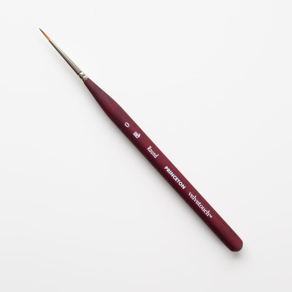 Pri Velvetouch Syn Sh Ang Shadr Sz 3/8