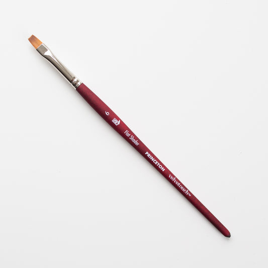 Princeton Velvetouch Flat Shader 6