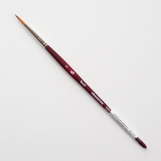 Princeton Velvetouch Runde 3