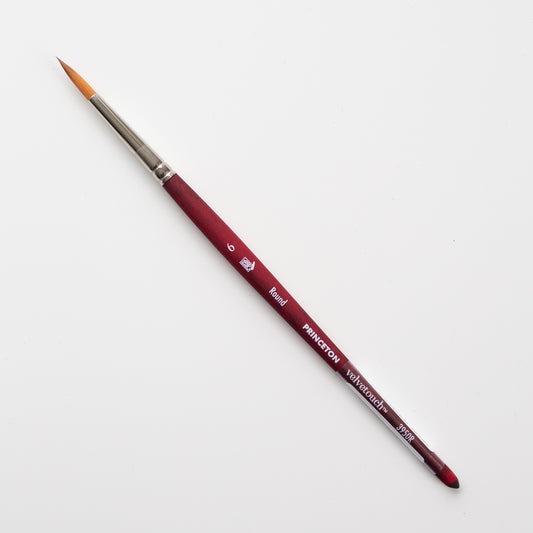 Princeton Velvetouch Runde 6