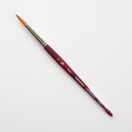 Princeton Velvetouch Runde 8