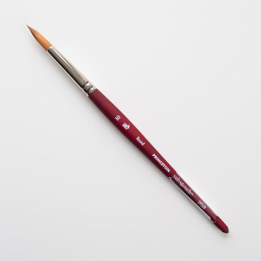 Princeton Velvetouch Runde 10