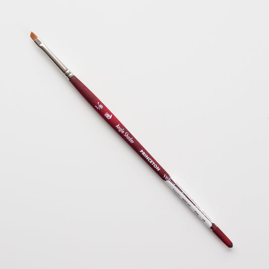 Princeton Velvetouch Angled Shader 1/8