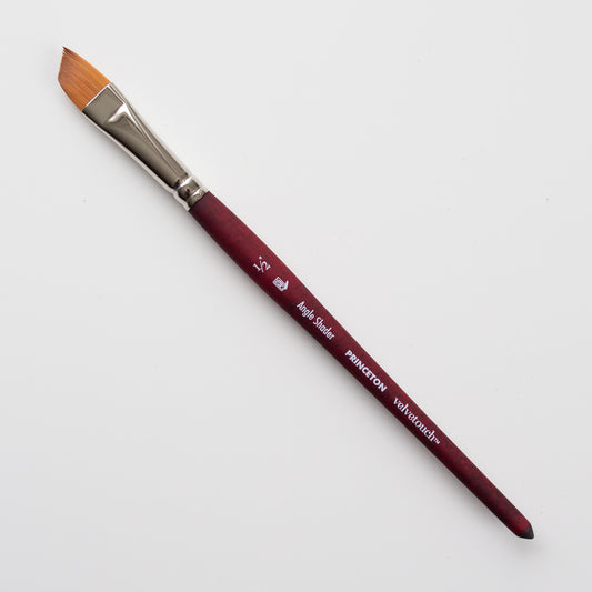 Princeton Velvetouch Angled Shader 1/2