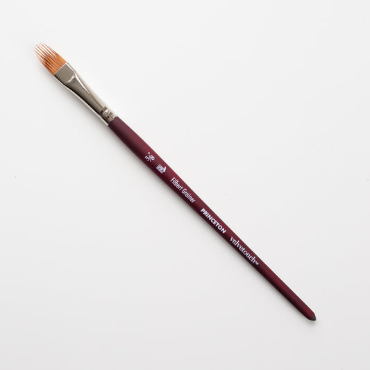 Princeton Velvetouch Filbert Grainer 3/8