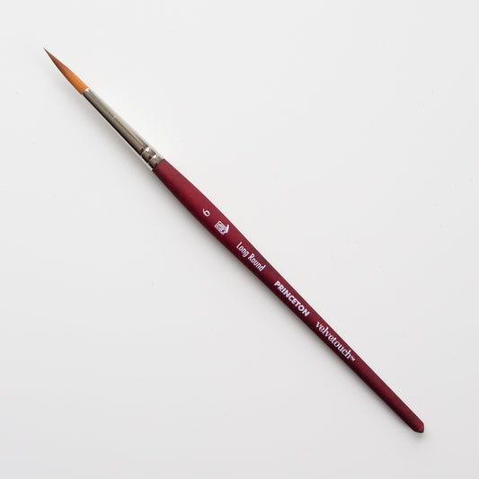 Princeton Velvetouch Long Round 6