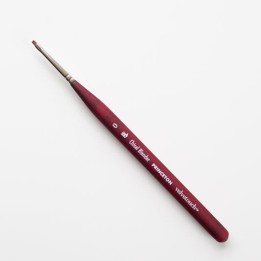 Princeton Velvetouch Mini-Meißelmixer 0