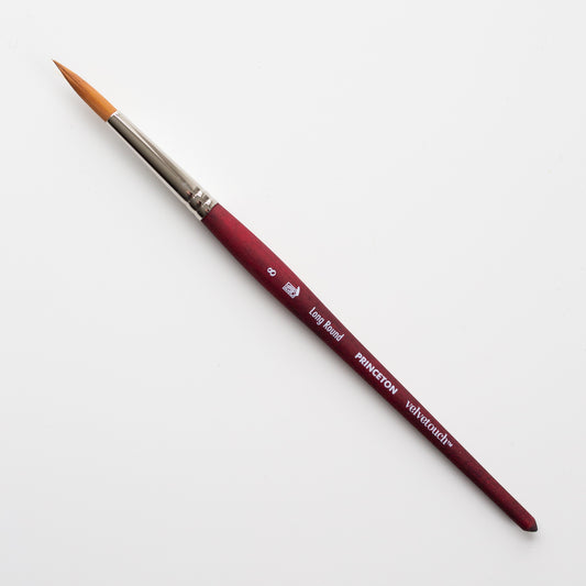 Princeton Velvetouch Long Round 8