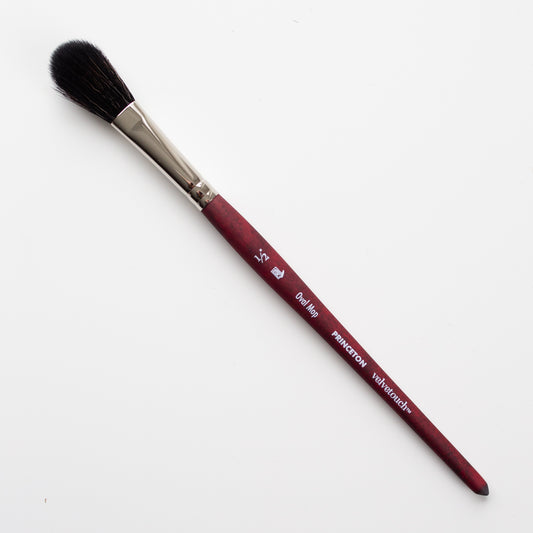 Princeton Velvetouch Oval Mop 1/2