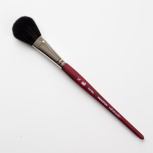 Princeton Velvetouch Oval Mop 3/4