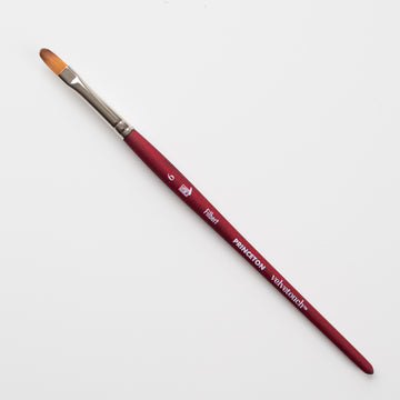 Princeton Velvetouch Filbert 6