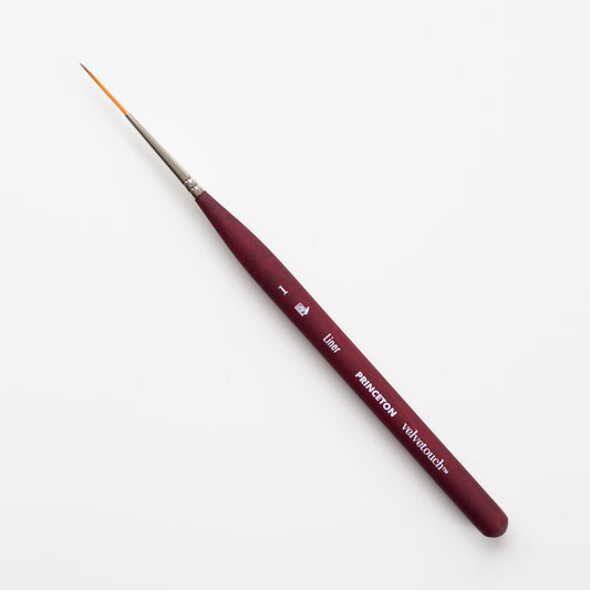 Princeton Velvetouch Mini Liner 1