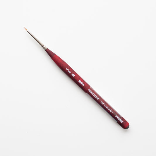 Princeton Velvetouch Mini Spotter 3/0