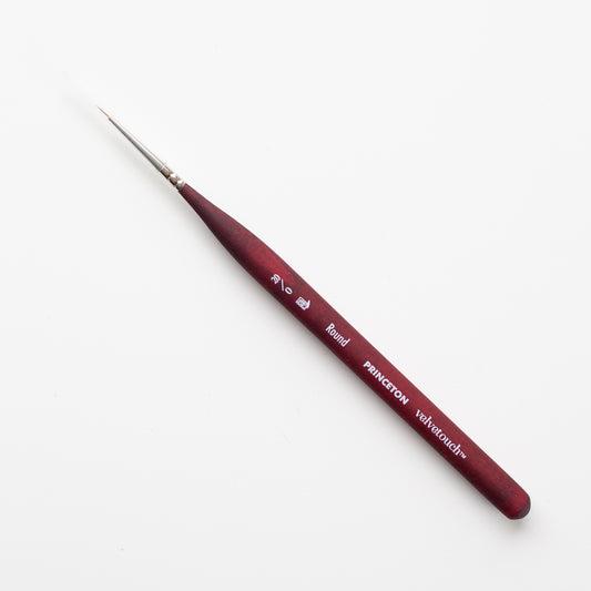 Princeton Velvetouch Mini Round 20/0