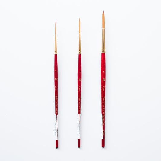 Princeton Heritage 4050 Liner 2 (€9.50)