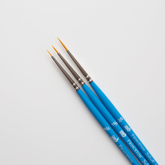 Princeton Select Short liner 18/0