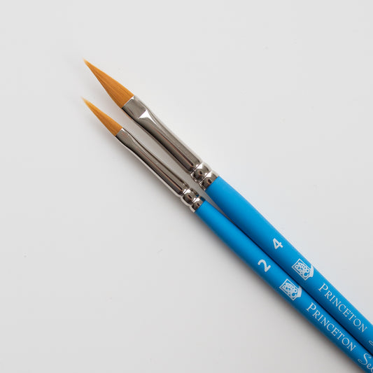 Princeton Select Pointed Filbert 2
