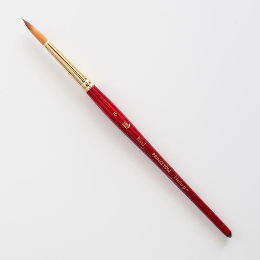 Princeton Heritage 4050 Synthetic Sable 8