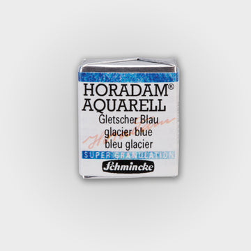 Schmincke Horadam® Supergranulierende Halbschale Gletscherblau