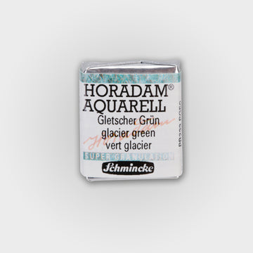 Schmincke Horadam® Supergranulierende Halbschale Gletschergrün