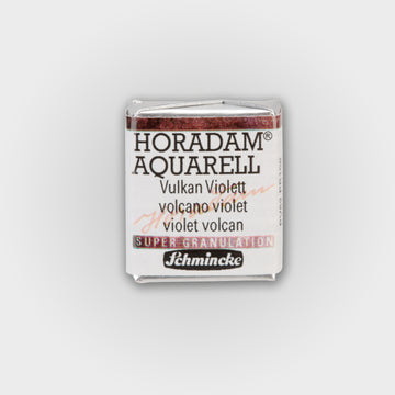 Schmincke Horadam® Supergranulierung Halbschale Vulkanviolett