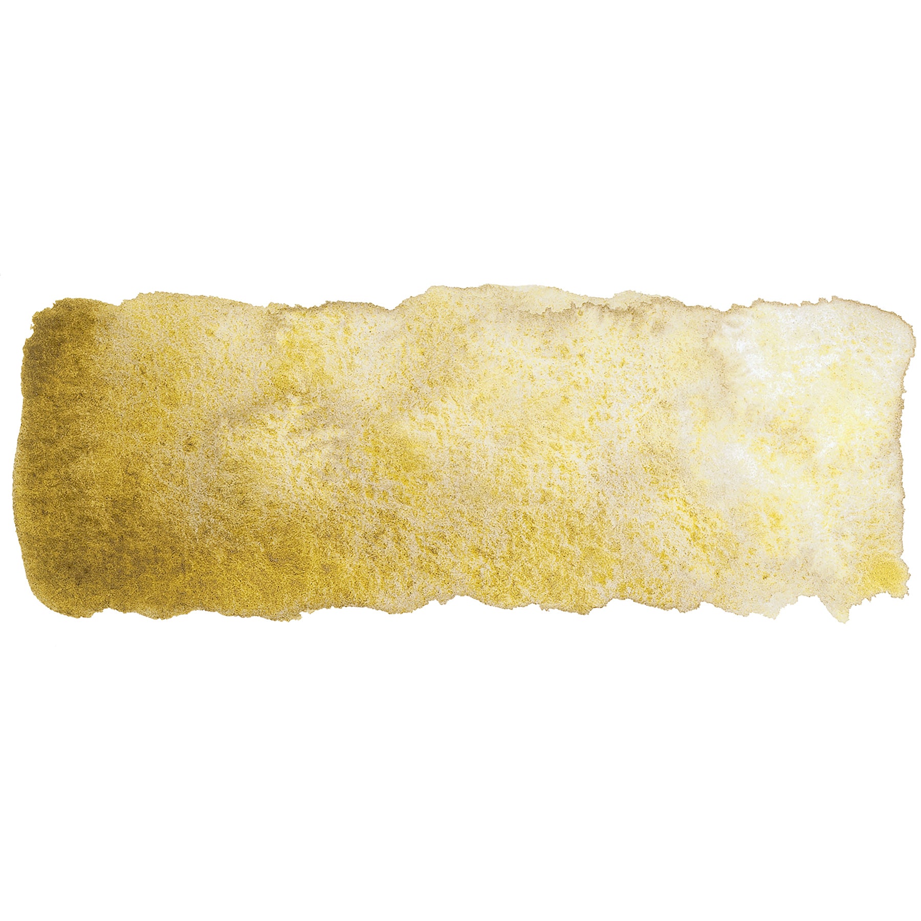 Schmincke Horadam® Super granulating Half pan 921 Desert yellow 3