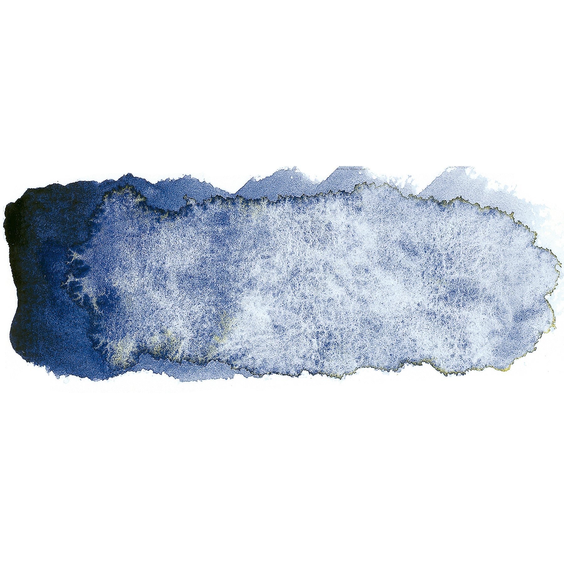 Schmincke Horadam® Super granulating Half pan 984 Tundra blue 3