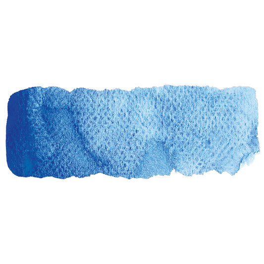 Schmincke Horadam Aquarelverf 961 Glacier Blue half pan 3