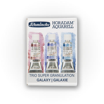 Schmincke Super Granulation sets 3x5ml Galaxy