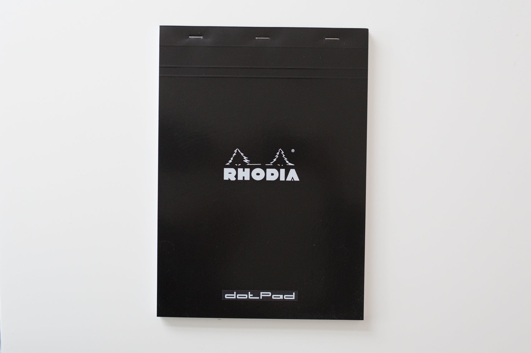 Rhodia A4 Zwart