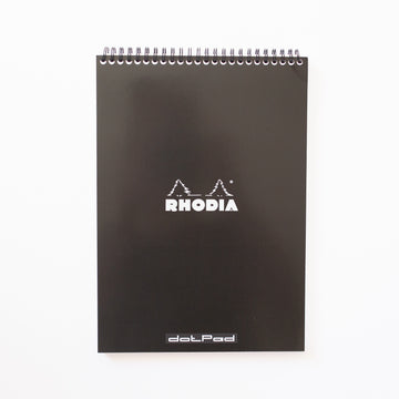 Rhodia A4 wired