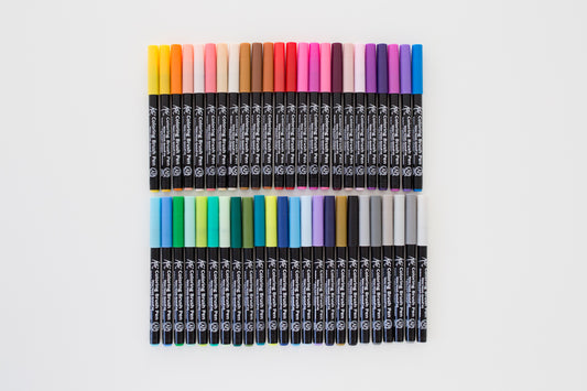 XBR-48 Koi Color set 48
