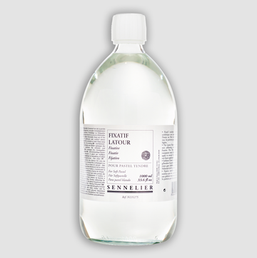 Sennelier Latour fixative 1L