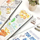 Sketch Journaling Kit