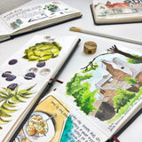 Sketch Journaling Kit