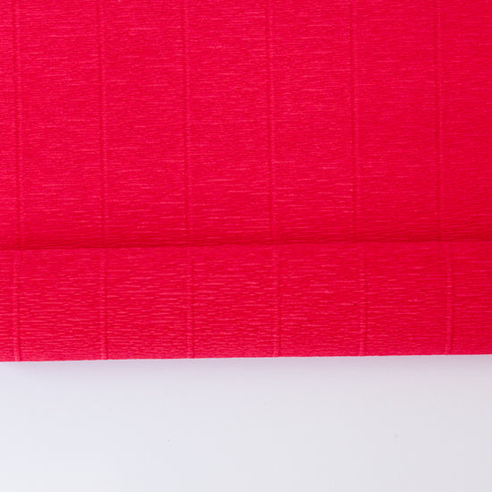 Florist crepe papier 180gr Light Red